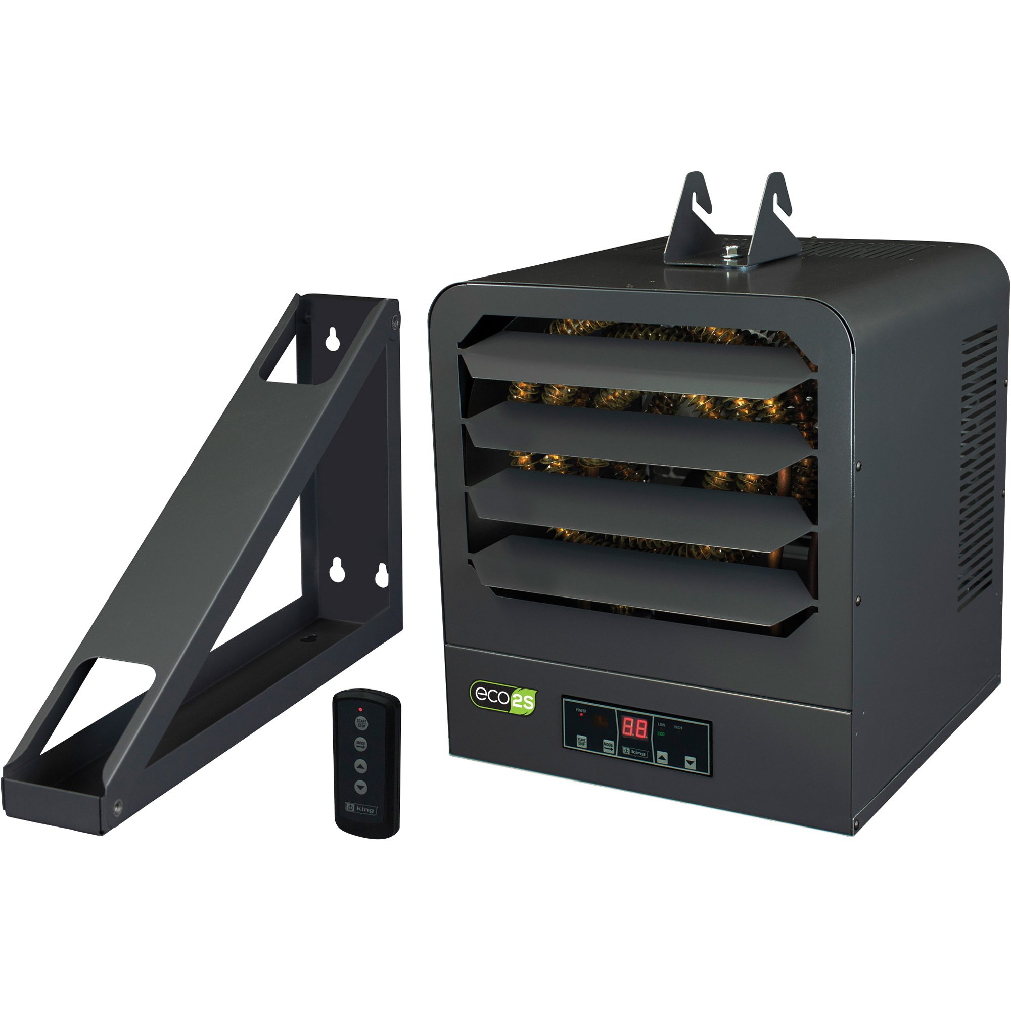 Overhead Electric Garage Heaters